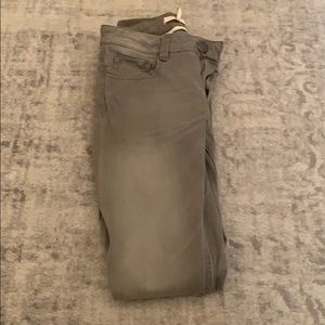Light Grey Maje jeans size 36